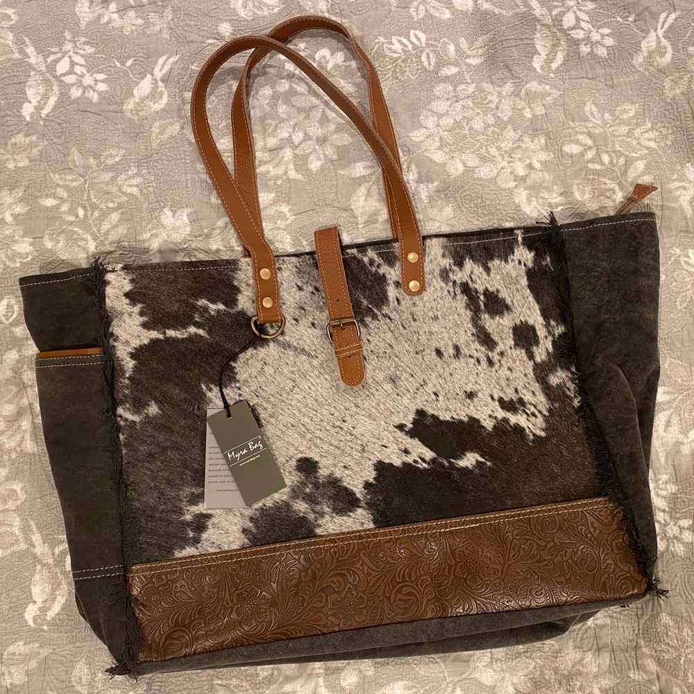 Myra Weekender XL Bag